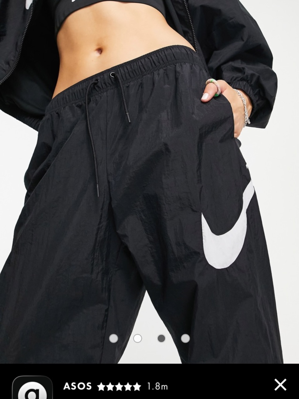 Nike Essential Woven Sweatpants